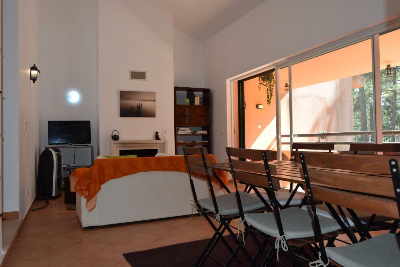 Sea Breeze Golf & Beach Villa Charneca  Exterior photo