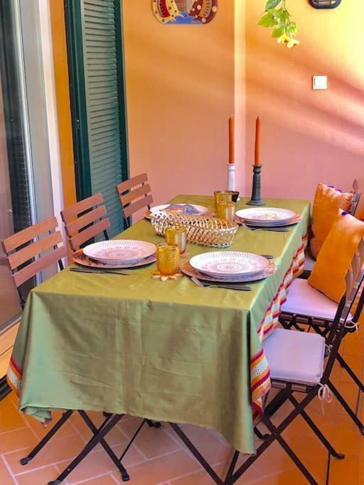 Sea Breeze Golf & Beach Villa Charneca  Exterior photo